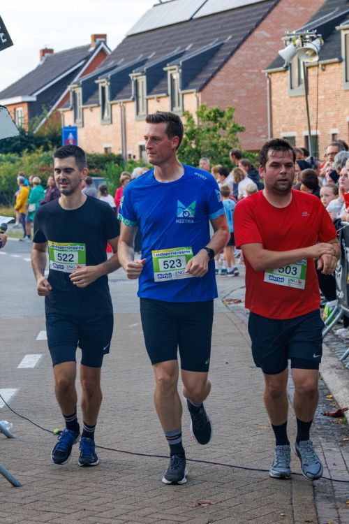 Landlopersjogging 2026
